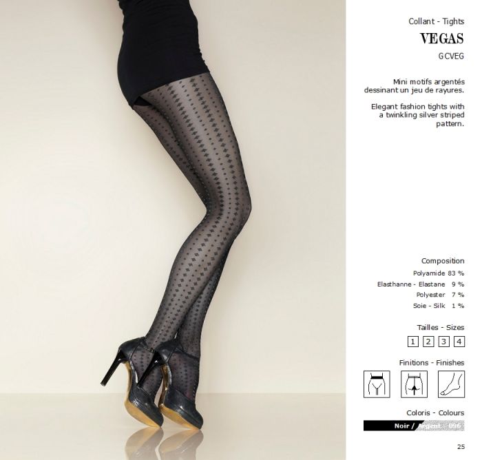 Gerbe Gerbe-editions-limitees-2011.2012-27  Editions Limitees 2011.2012 | Pantyhose Library